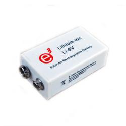 Дополнительный аккумулятор 9в